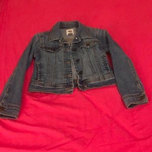 Old navy kids jean jacket.